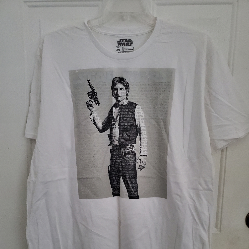 STAR WARS - HAN SOLO T-Shirt